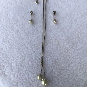 “Rare Brighton” Necklace and Earring Set